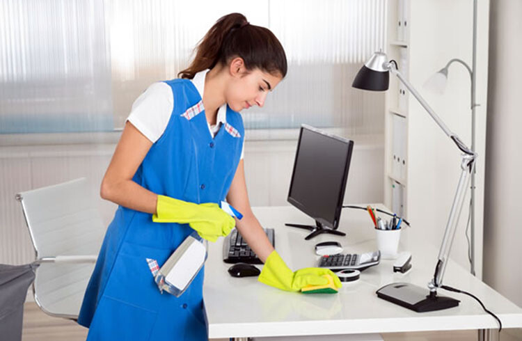 Pamukkale Ofis Temizliği